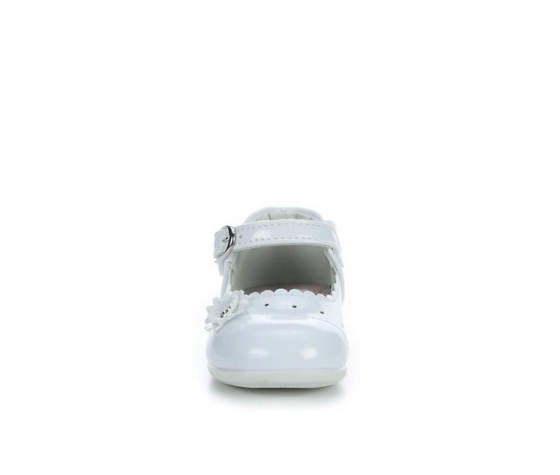 Girls' Josmo Infant Flower MJ 3-8 Shoes