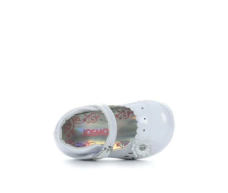 Girls' Josmo Infant Flower MJ 3-8 Shoes