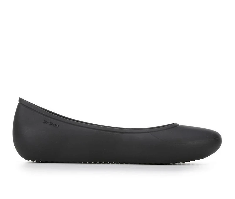 Women's Crocs Brooklyn Flats