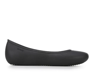 Women's Crocs Brooklyn Flats