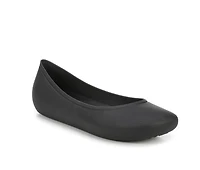 Women's Crocs Brooklyn Flats