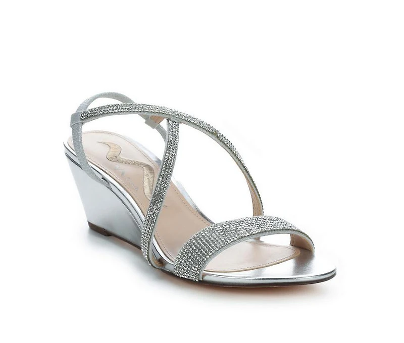 Women's N by Nina Nixon-FY Special Occasion Wedge Sandals