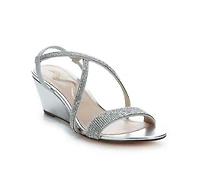 Women's N by Nina Nixon-FY Special Occasion Wedge Sandals