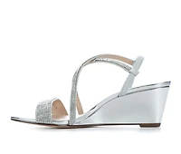 Women's N by Nina Nixon-FY Special Occasion Wedge Sandals