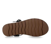 Women's Soda Chester-S Wedge Sandals