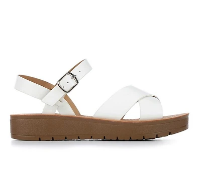 Women's Soda Chester-S Wedge Sandals
