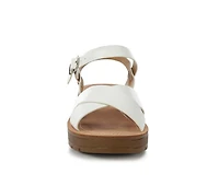 Women's Soda Chester-S Wedge Sandals