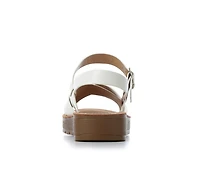 Women's Soda Chester-S Wedge Sandals