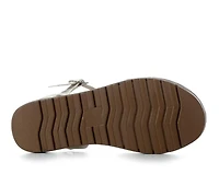 Women's Soda Chester-S Wedge Sandals