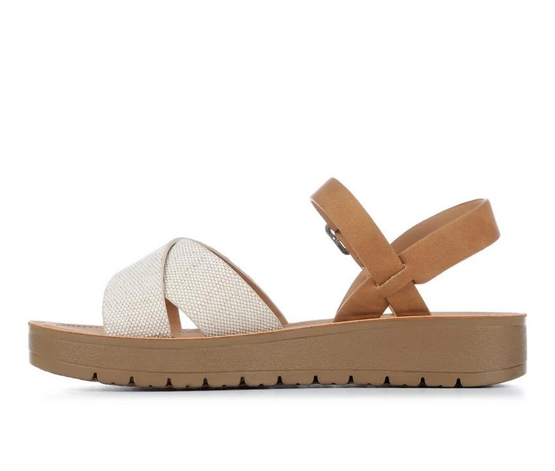Women's Soda Chester-S Wedge Sandals