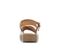 Women's Soda Chester-S Wedge Sandals