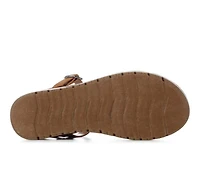 Women's Soda Chester-S Wedge Sandals
