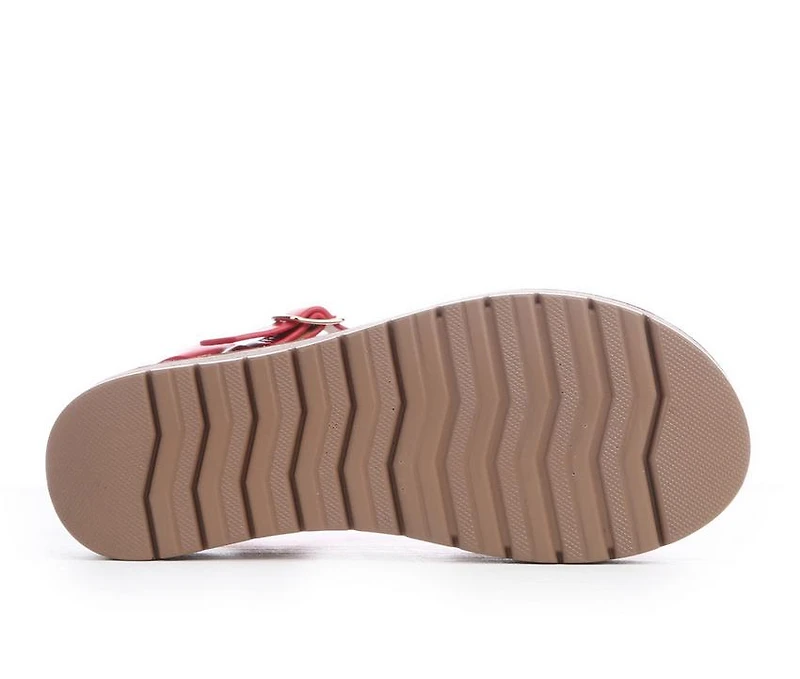 Women's Soda Chester-S Wedge Sandals