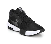 Men's Nike Lebron Witness VIII Basketball Shoes