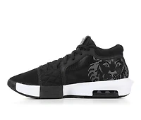 Men's Nike Lebron Witness VIII Basketball Shoes