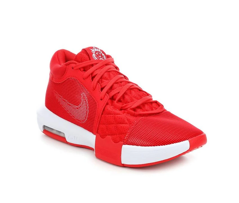 Men's Nike Lebron Witness VIII Basketball Shoes