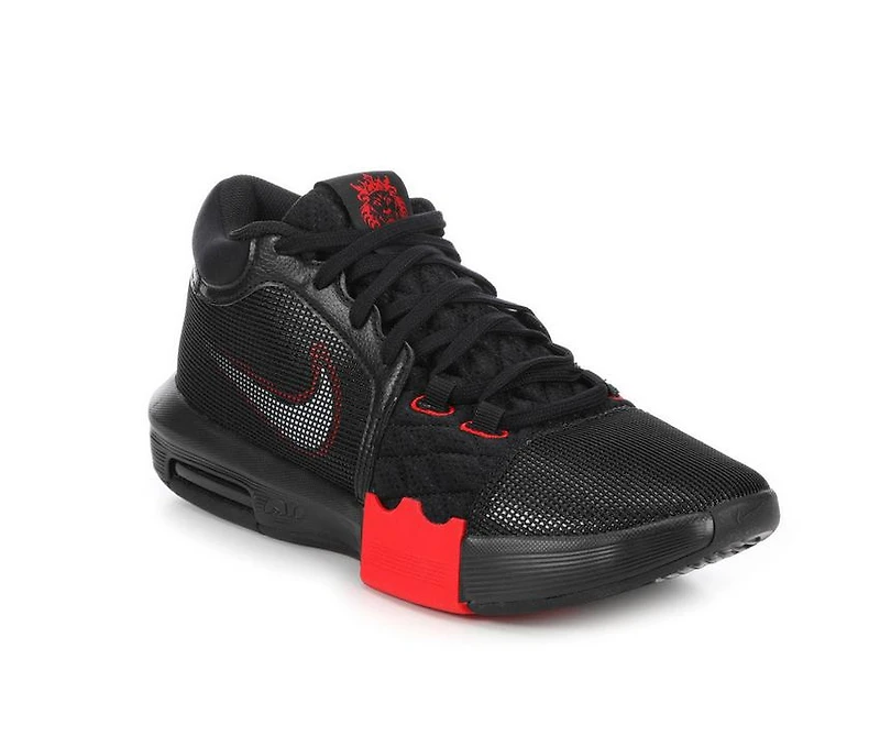 Men's Nike Lebron Witness VIII Basketball Shoes
