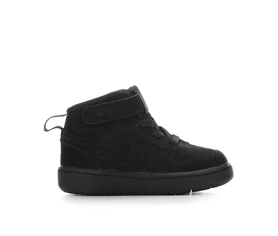 Kids' Nike Infant & Toddler Court Borough Mid 2 Sneakers