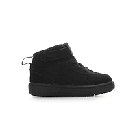 Kids' Nike Infant & Toddler Court Borough Mid 2 Sneakers