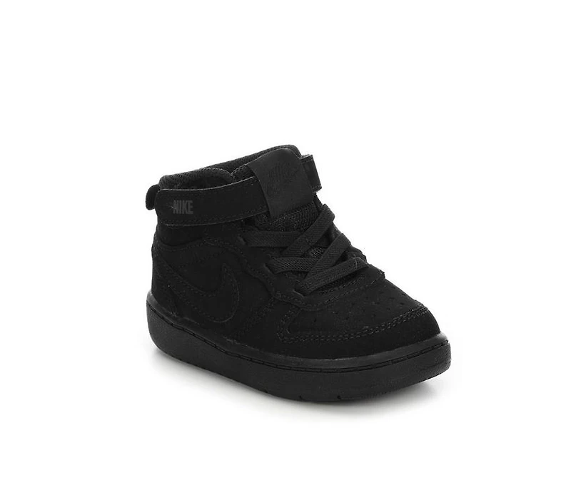 Kids' Nike Infant & Toddler Court Borough Mid 2 Sneakers