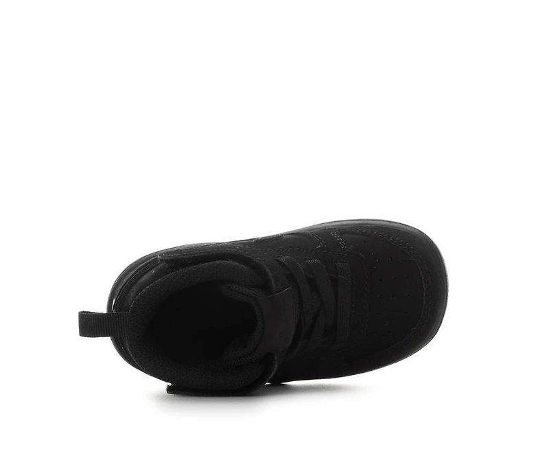 Kids' Nike Infant & Toddler Court Borough Mid 2 Sneakers