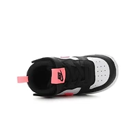 Kids' Nike Infant & Toddler Court Borough Mid 2 Sneakers