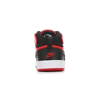 Kids' Nike Infant & Toddler Court Borough Mid 2 Sneakers