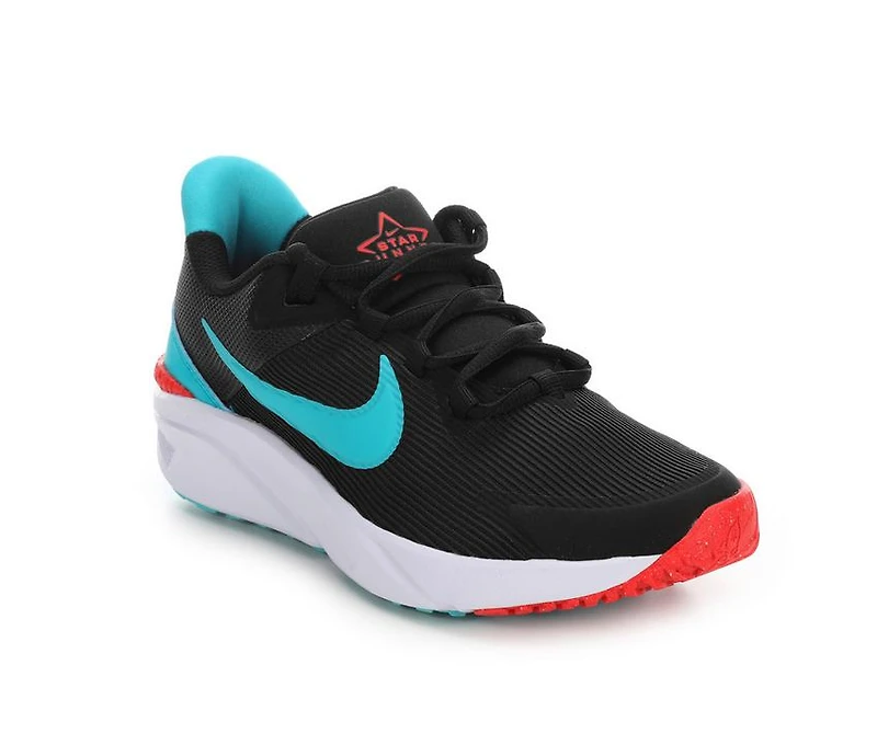 Girls' Nike Big Kid Star Runner 4 Running Shoes