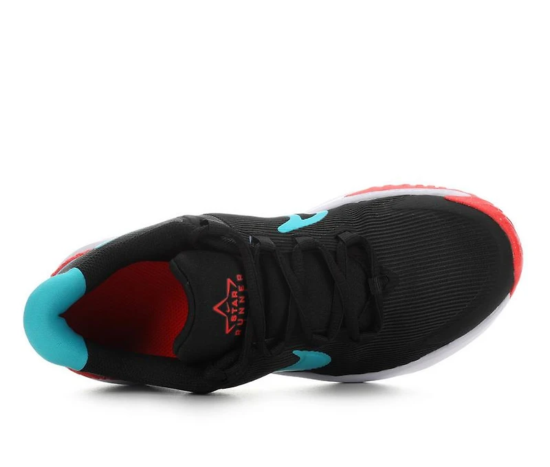 Girls' Nike Big Kid Star Runner 4 Running Shoes