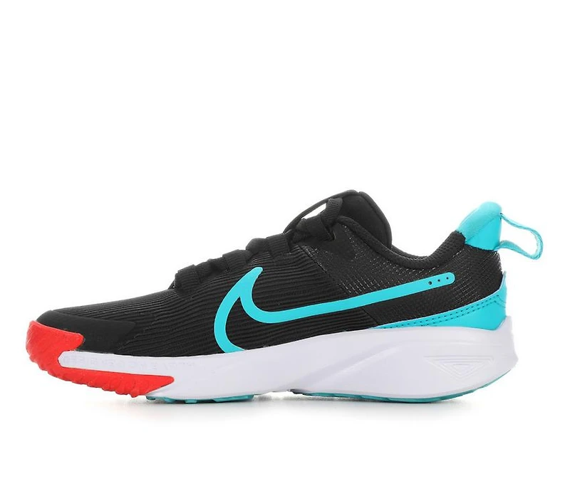 Girls' Nike Little Kid Star Runner 4 Running Shoes