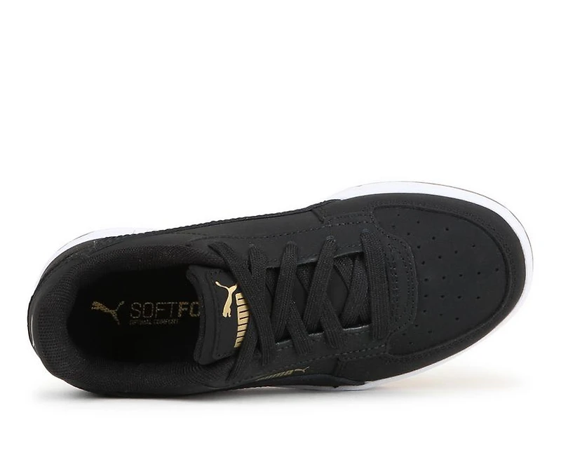 Boys' Puma Little Kid & Big Caven 2.0 Nubuck Running Shoes