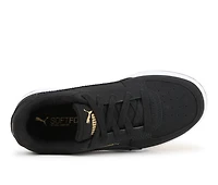 Boys' Puma Little Kid & Big Caven 2.0 Nubuck Running Shoes