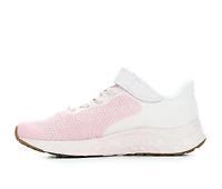 Girls' New Balance Little Kid Arishi V4 Lace AC Running Shoes