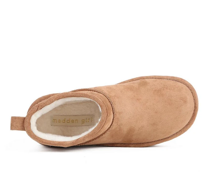 Women's Madden Girl Embrace Platform Booties