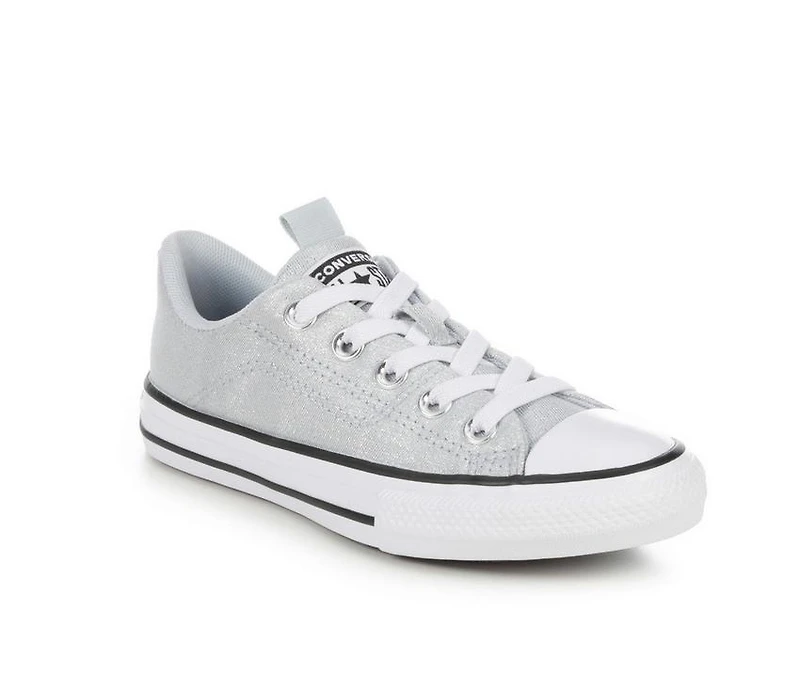 Girls' Converse Little Kid CTAS Rave Sparkle Sneakers
