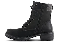 Women's Patrizia Jordyn Combat Boots