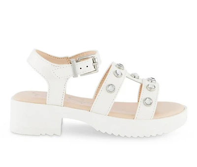 Girls' Jessica Simpson Little Kid & Big Tessa Stone Sandals