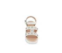 Girls' Jessica Simpson Little Kid & Big Tessa Stone Sandals