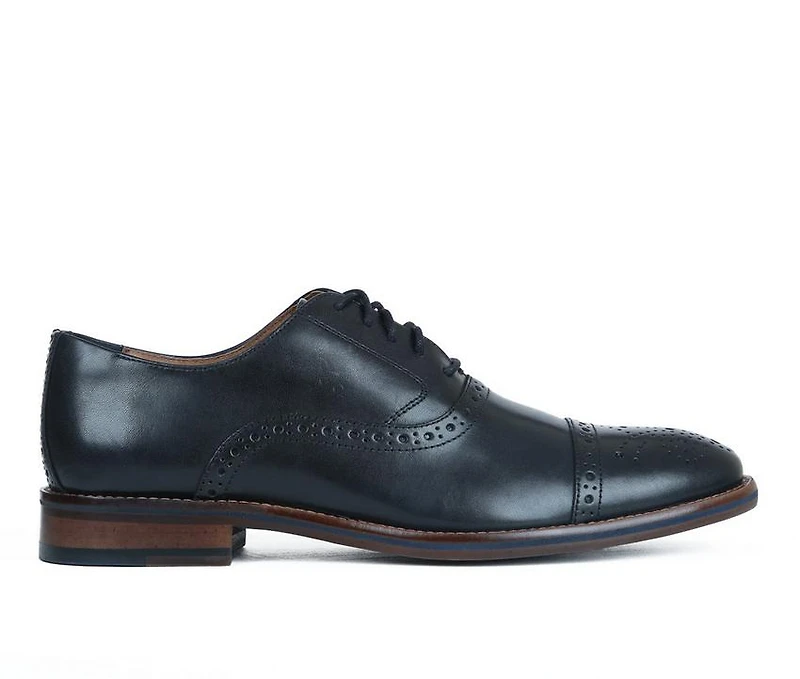 Men's Johnston and Murphy Conard 2.0 Cap Toe Dress Shoes