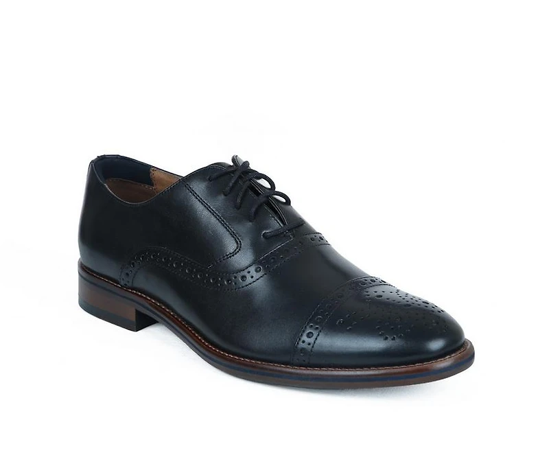 Men's Johnston and Murphy Conard 2.0 Cap Toe Dress Shoes