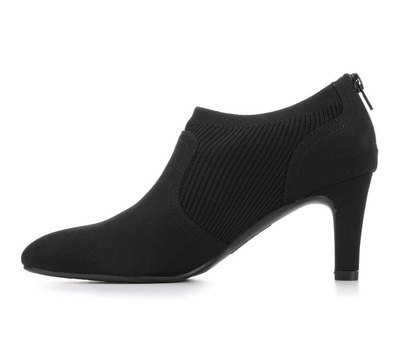 Women's LifeStride Gia Heeled Booties