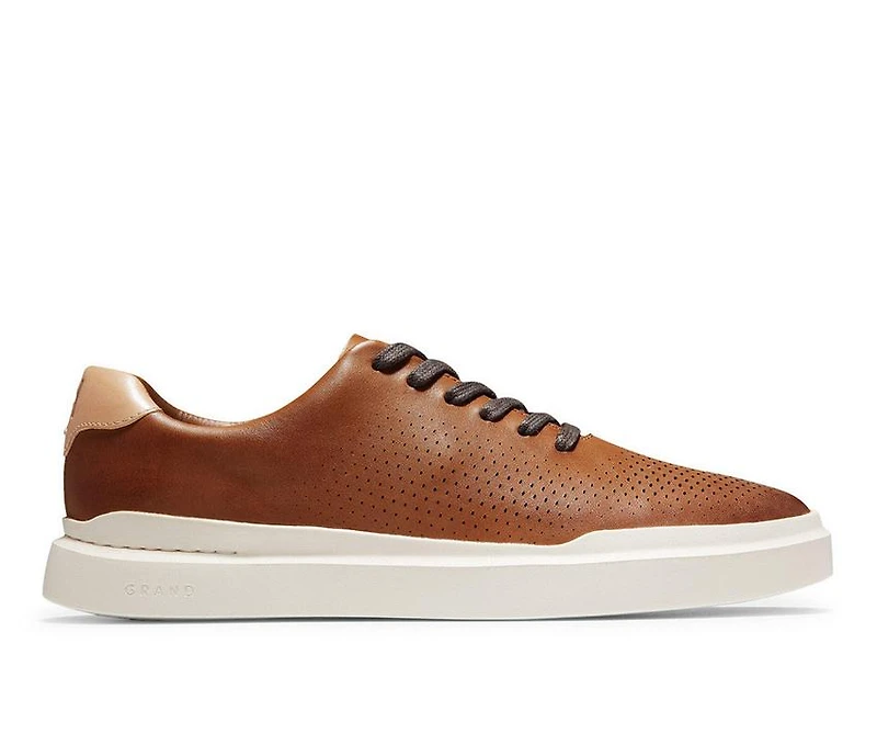 Men's Cole Haan GP Rally LSR Cut Sneaker Dress Shoes