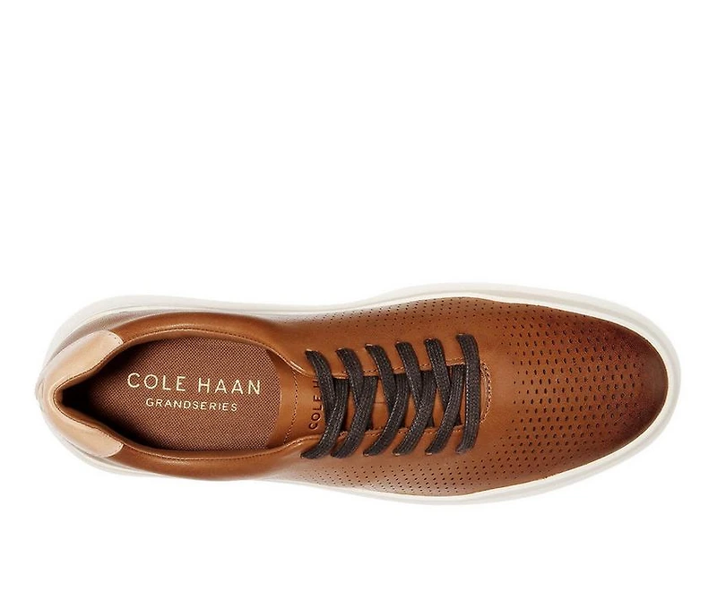 Men's Cole Haan GP Rally LSR Cut Sneaker Dress Shoes