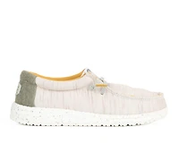Boys' HEYDUDE Little Kid & Big Kid Wally Jersey Casual Shoes