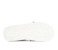 Boys' HEYDUDE Little Kid & Big Kid Wally Jersey Casual Shoes