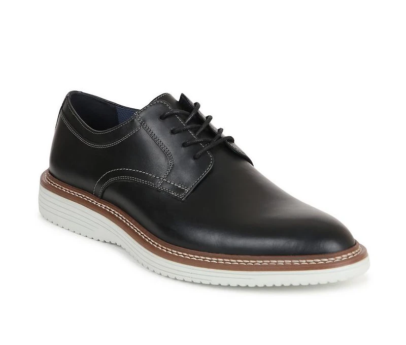 Men's Johnston and Murphy Cason Plain Toe Dress Shoes