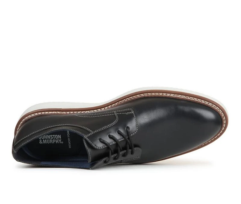 Men's Johnston and Murphy Cason Plain Toe Dress Shoes