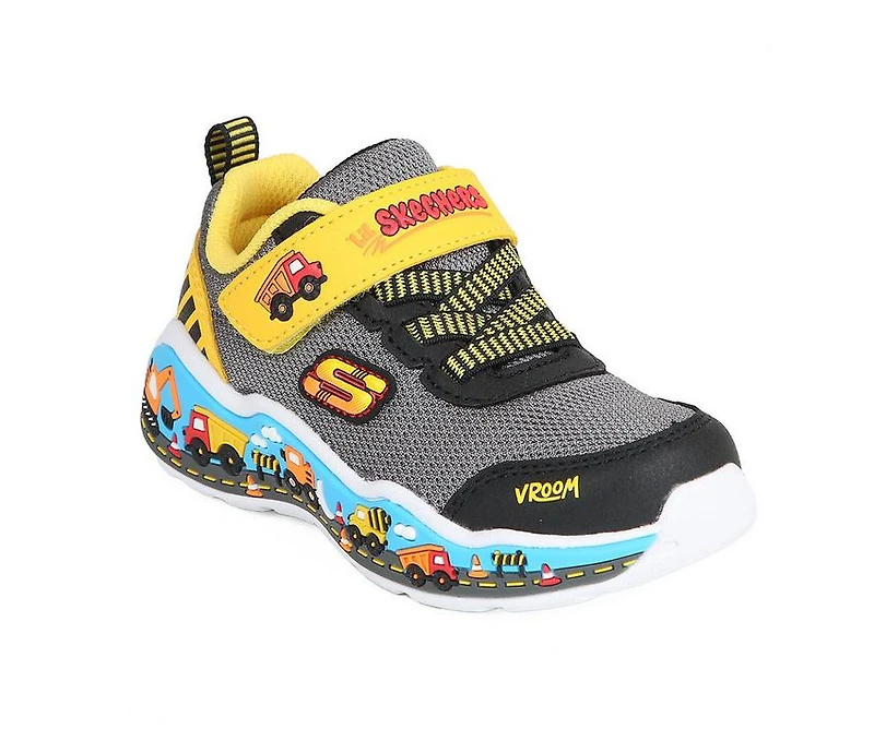 Boys' Skechers Toddler Play Scene Running Shoes