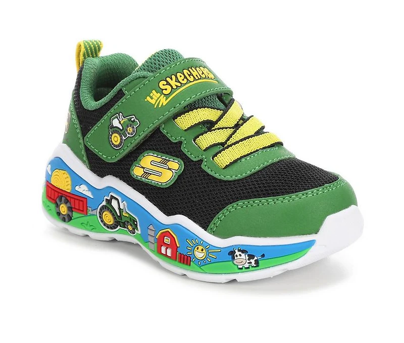 Boys' Skechers Toddler Play Scene Running Shoes