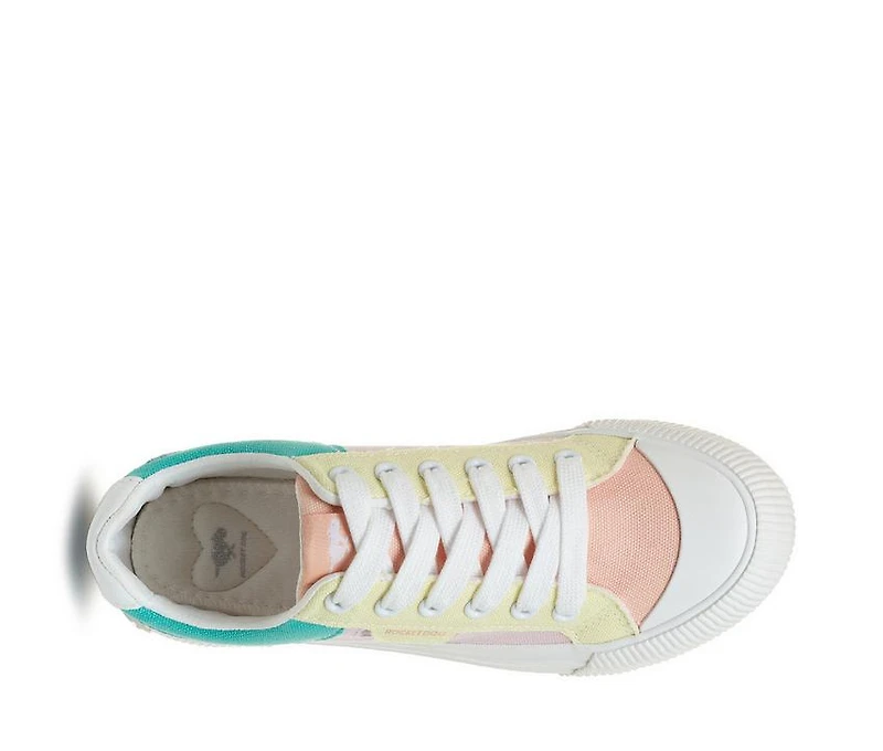 Women's Rocket Dog Cheeryblocked Sneakers